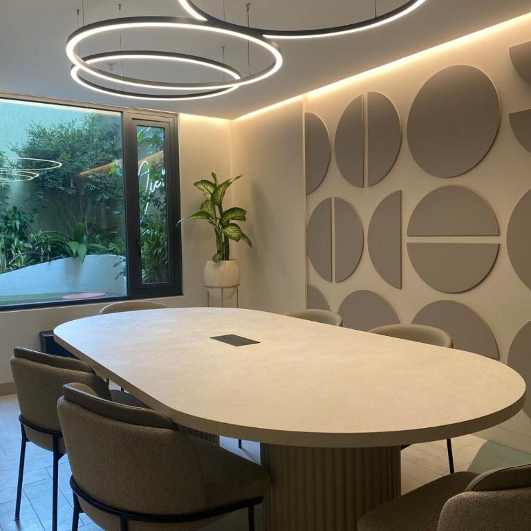 Amplio estudio con balcón en zona exclusiva - Room #1585833801 - 41