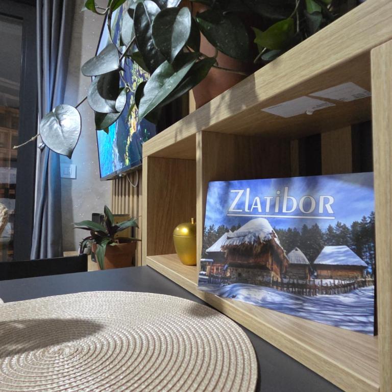 MRAX apartman Balkan Square - One-Bedroom Apartment - 6