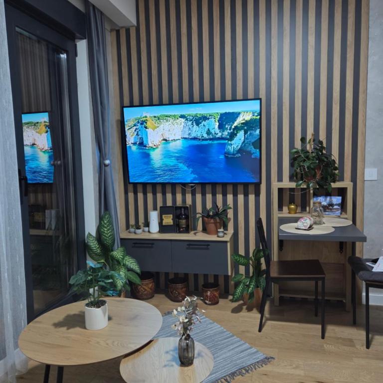 MRAX apartman Balkan Square - One-Bedroom Apartment - 8