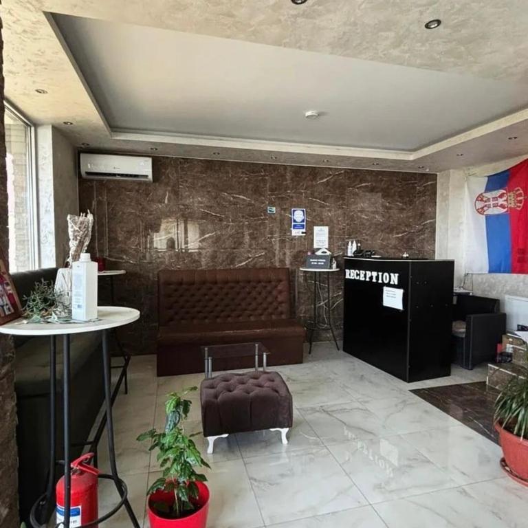 Motel Gas - Dvokrevetna Soba sa Zasebnim Krevetima - 6