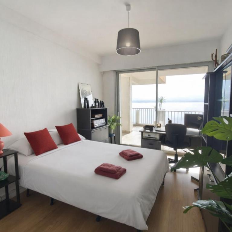 Beautiful T4 apt with a view of the Gulf d'Ajaccio - Appartamento - 8