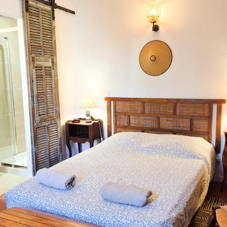 Charmante maison au calme - Piscine - Jardin - Parking - à 30min de Nice - Appartamento - 12