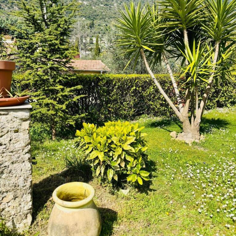 Charmante maison au calme - Piscine - Jardin - Parking - à 30min de Nice - Appartamento - 20