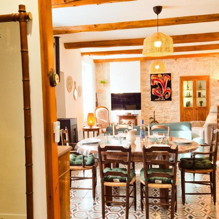 Charmante maison au calme - Piscine - Jardin - Parking - à 30min de Nice - Appartamento - 27