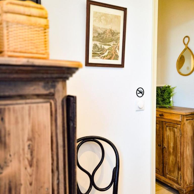 Charmante maison au calme - Piscine - Jardin - Parking - à 30min de Nice - Appartamento - 28