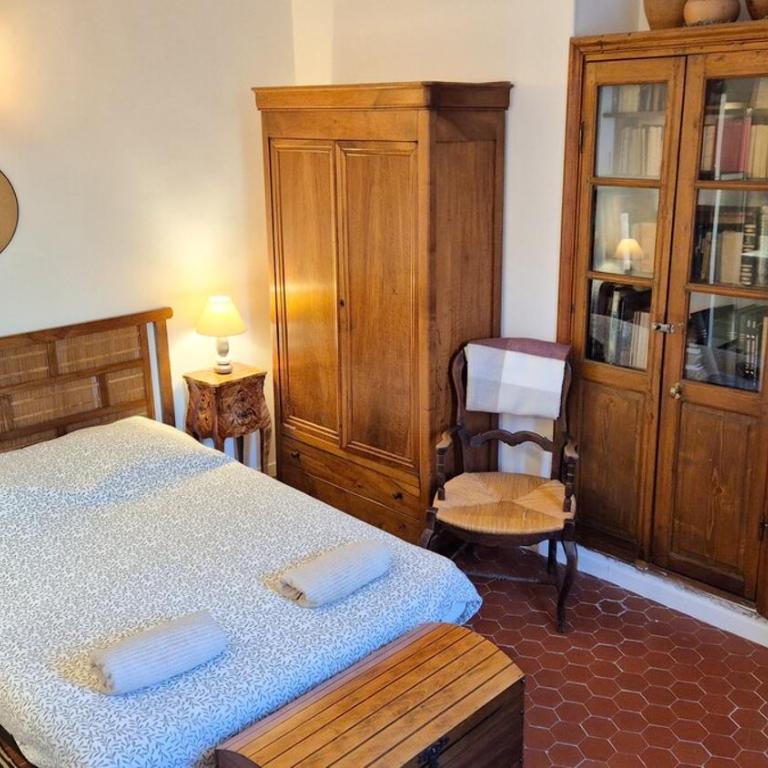 Charmante maison au calme - Piscine - Jardin - Parking - à 30min de Nice - Appartamento - 35