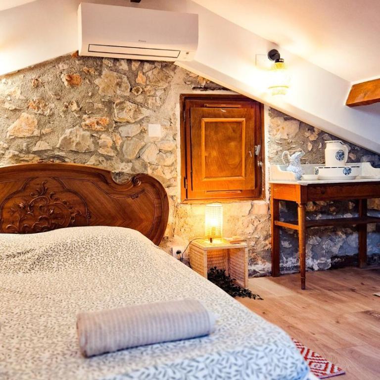 Charmante maison au calme - Piscine - Jardin - Parking - à 30min de Nice - Appartamento - 40