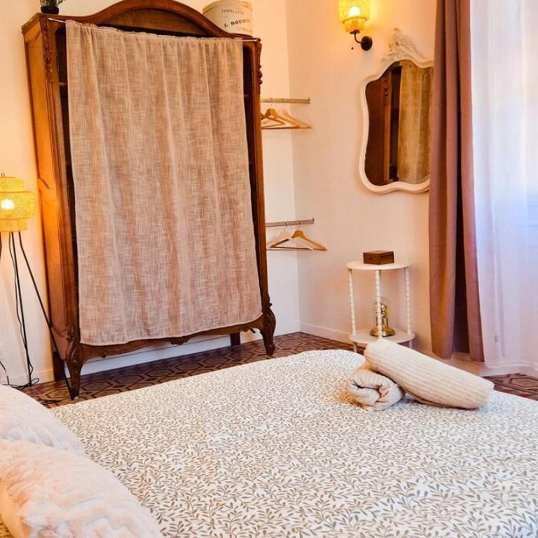Charmante maison au calme - Piscine - Jardin - Parking - à 30min de Nice - Appartamento - 53