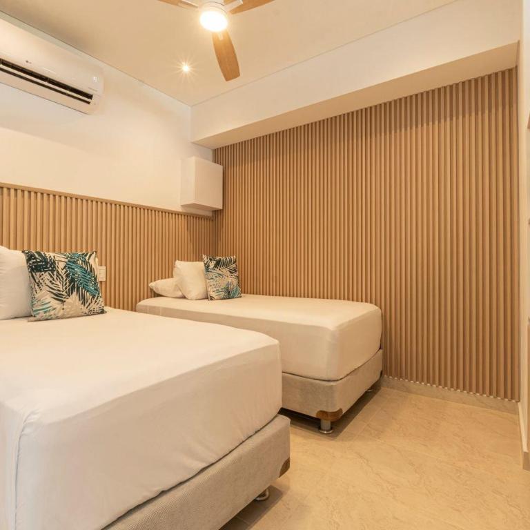 Cartagena Beach by OMG Experience - Two-Bedroom Apartment - 53