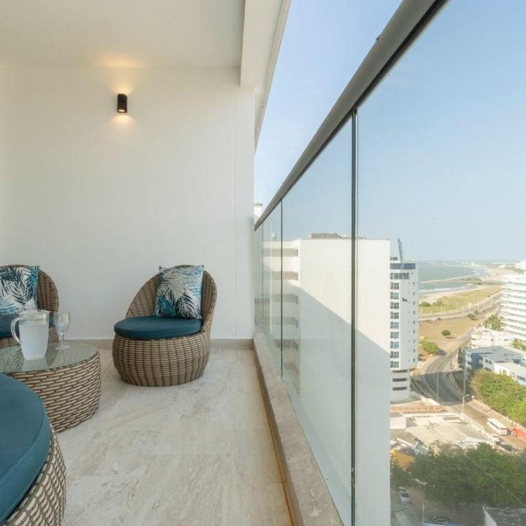 Cartagena Beach by OMG Experience - Two-Bedroom Apartment - 66