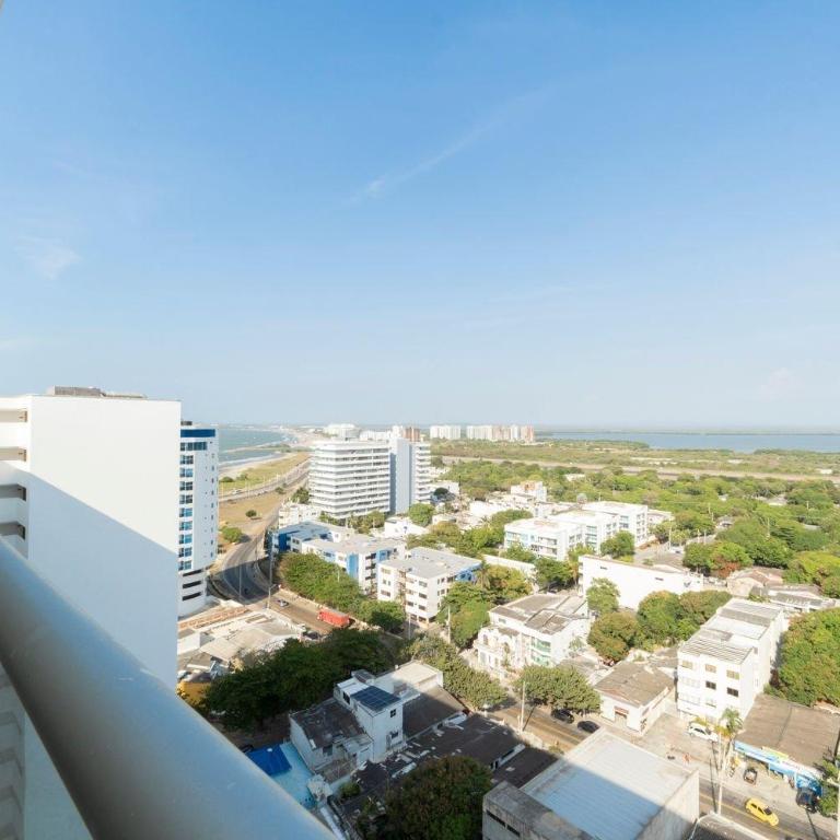 Cartagena Beach by OMG Experience - Two-Bedroom Apartment - 67