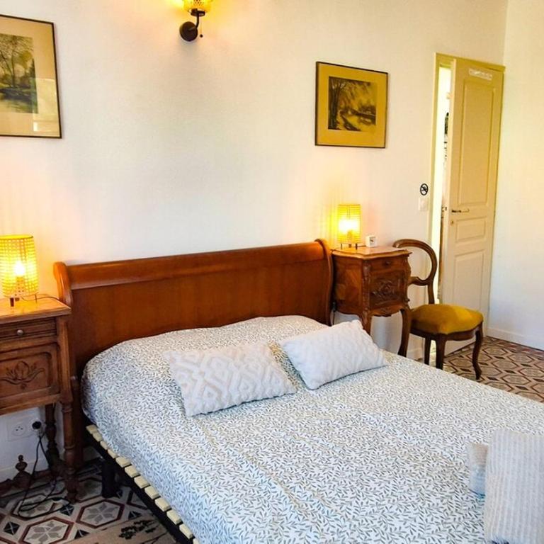 Charmante maison au calme - Piscine - Jardin - Parking - à 30min de Nice - Appartamento - 62