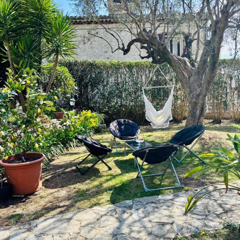Charmante maison au calme - Piscine - Jardin - Parking - à 30min de Nice - Appartamento - 66
