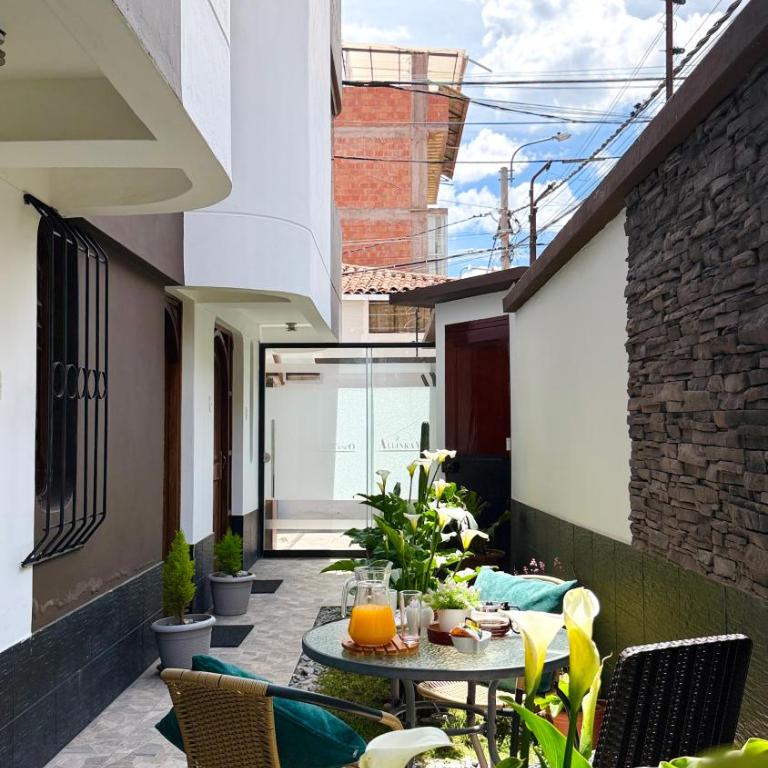 Allincay Cusco Apart Hotel - Apartment - 22