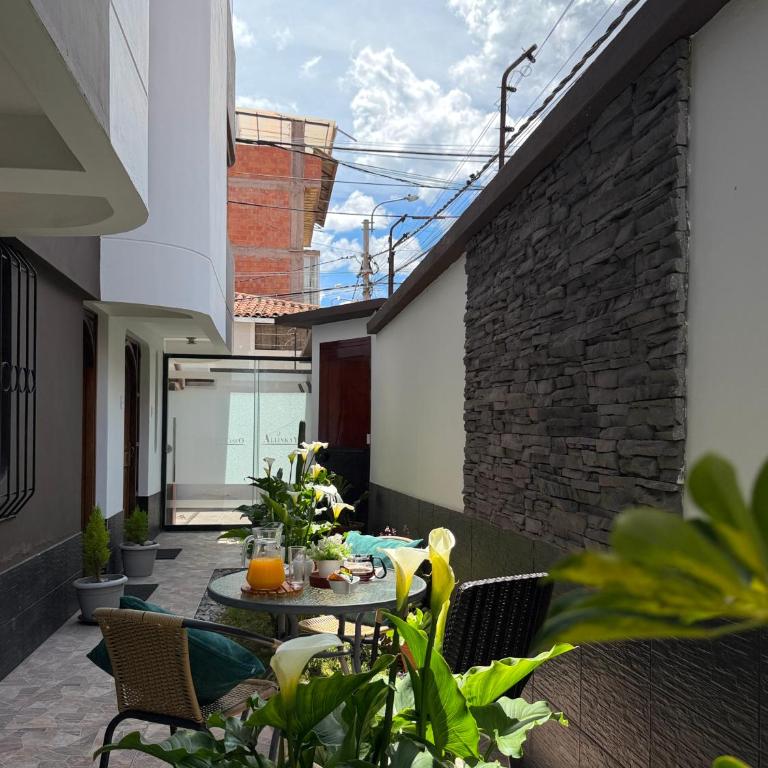 Allincay Cusco Apart Hotel - Apartment - 21