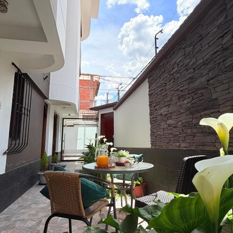 Allincay Cusco Apart Hotel - Apartment - 24