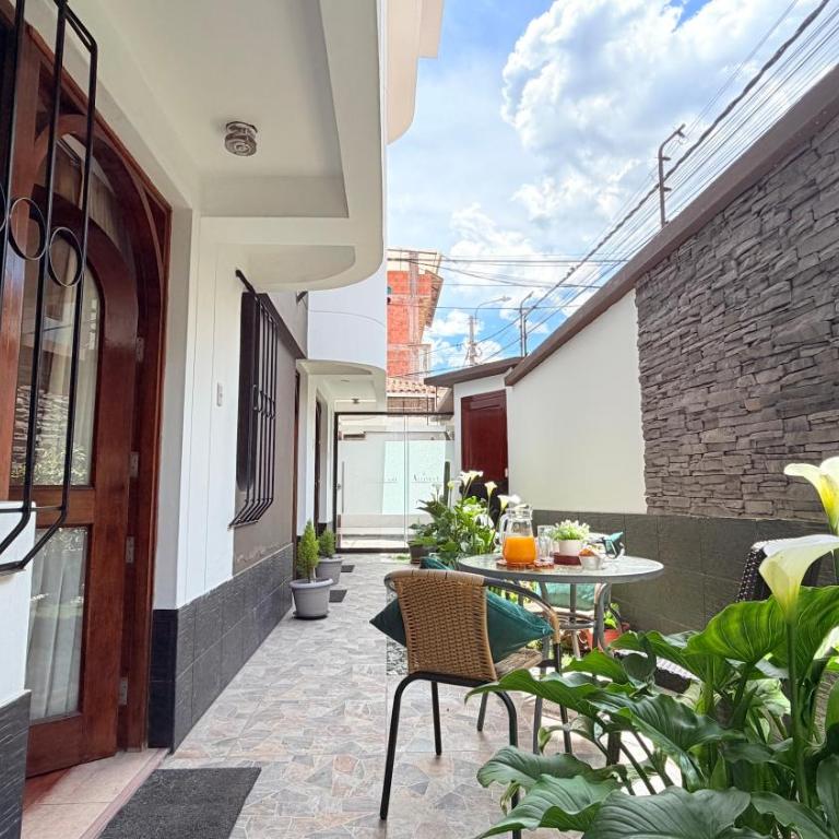 Allincay Cusco Apart Hotel - Apartment - 23
