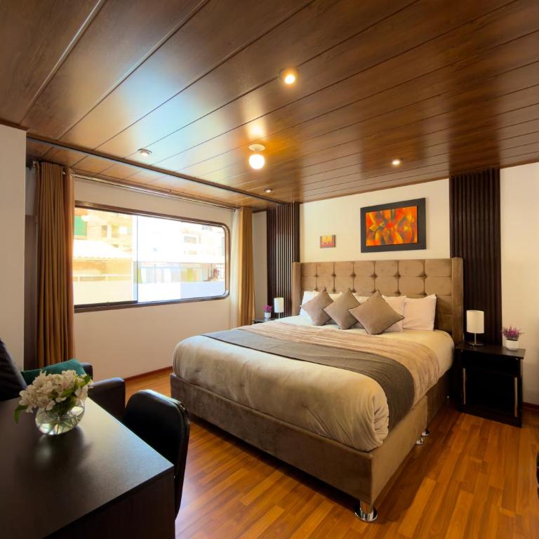 Allincay Cusco Apart Hotel - Standard Apartment - 16