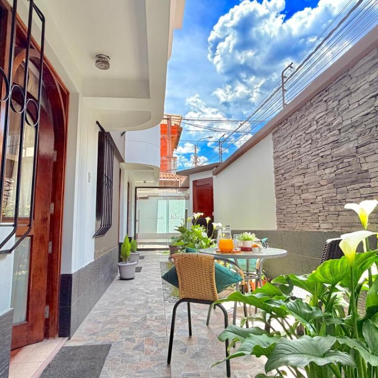 Allincay Cusco Apart Hotel - Apartamento - 25