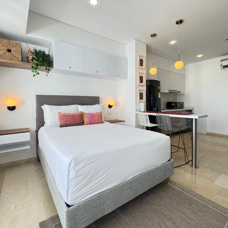 Cartagena Beach by OMG Experience - Room #1376155007 - 13