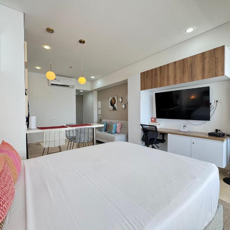 Cartagena Beach by OMG Experience - Room #1376155007 - 21