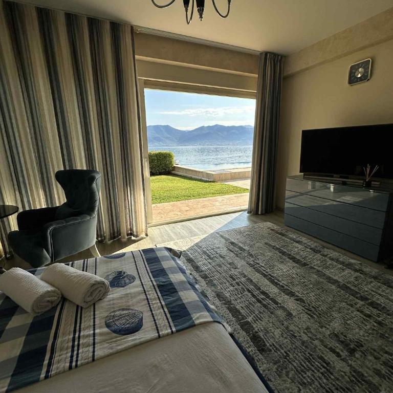 Villa Krasici Montenegro - Villa mit Meerblick - 8