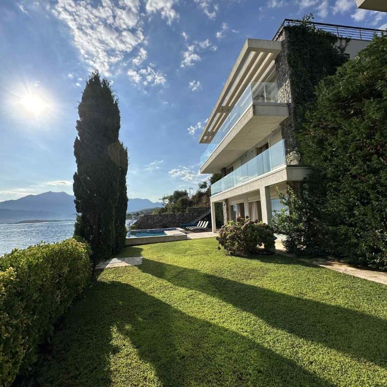 Villa Krasici Montenegro - Villa mit Meerblick - 14