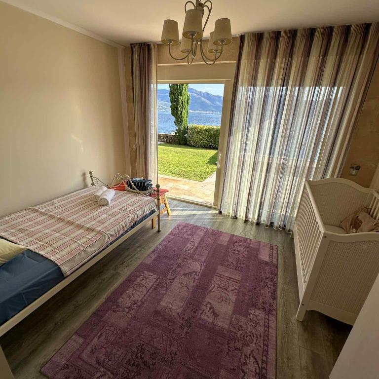 Villa Krasici Montenegro - Villa mit Meerblick - 15