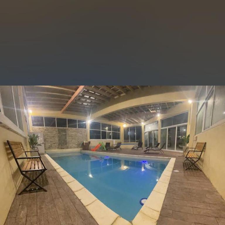 HotelHuracanDDT - Apartamento de 1 dormitorio - 20