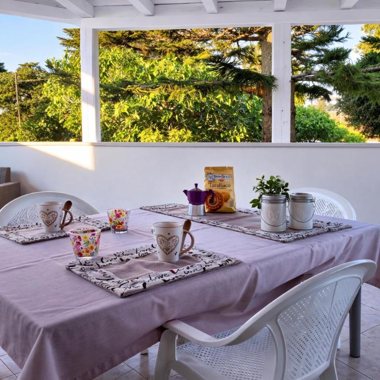Meraviglia d'Otranto- Garden Apartments con parcheggio e spiaggia convenzionata - Appartamento Superior con Portico Esclusivo - 61
