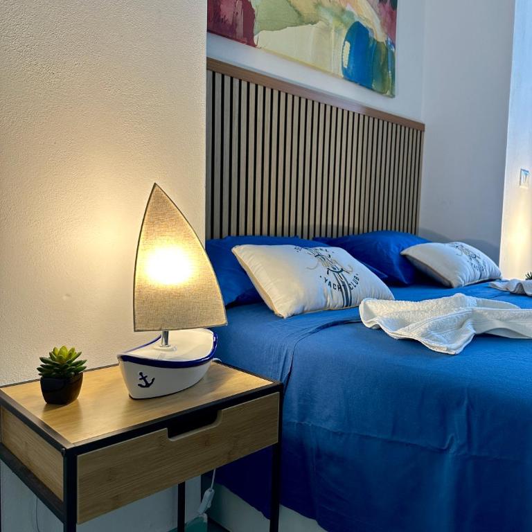 Sea Breeze Ponza - Appartamento con 1 Camera da Letto, Vista Mare e Terrazza - 7