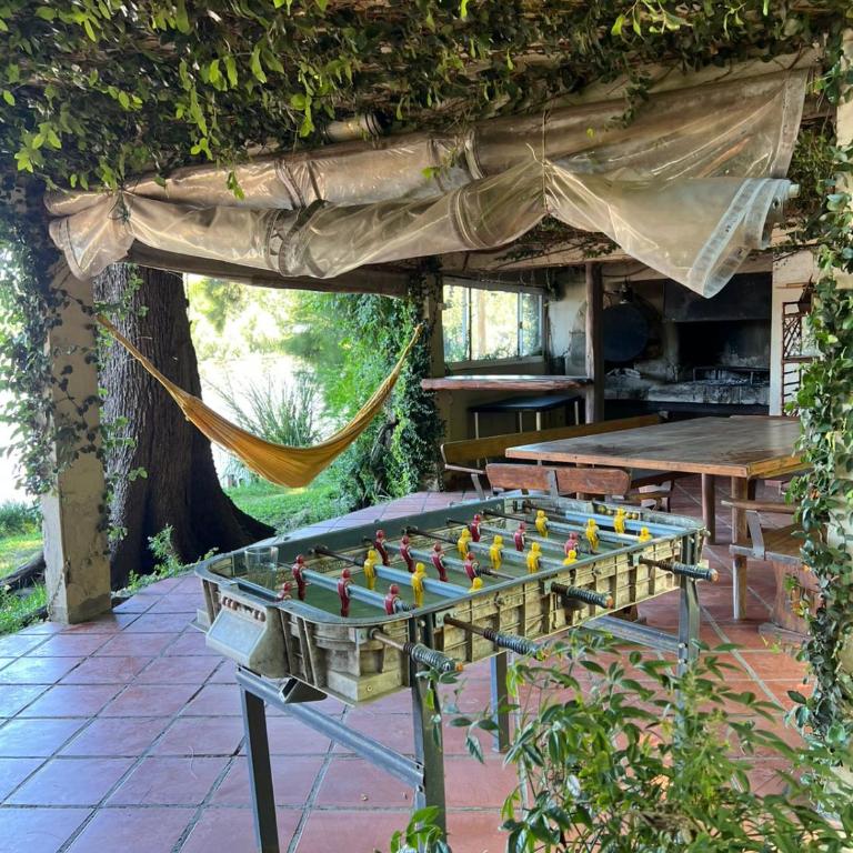 Isla Casinha Delta Tigre - Casa con 1 dormitorio - 6