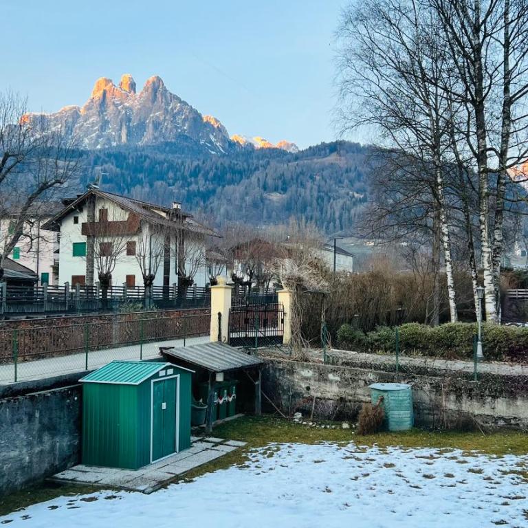 Appartamento Margherita - Apartment mit 1 Schlafzimmer - 19