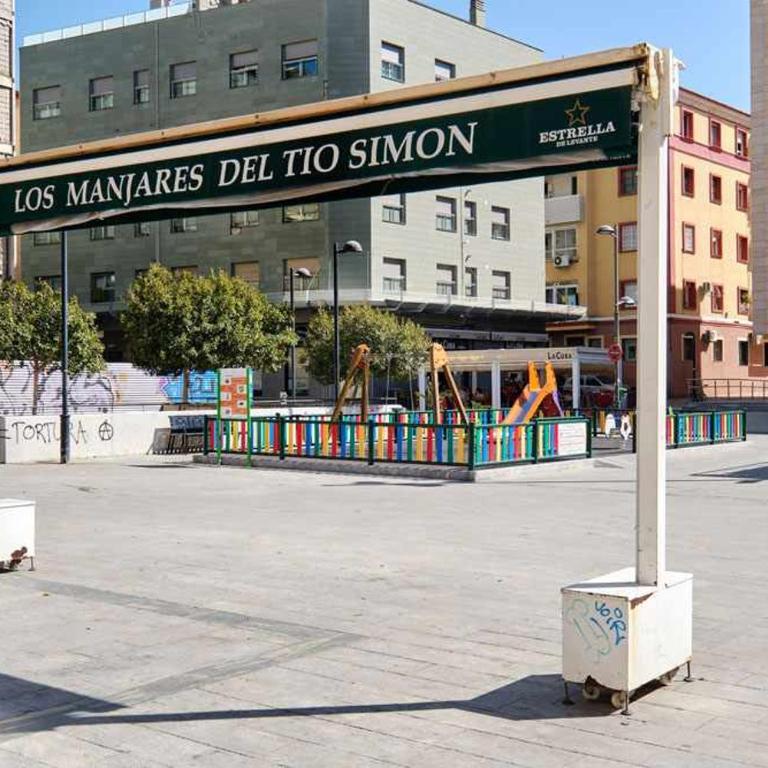 Alojamiento Simon 1 Murcia - Apartamento de 3 dormitorios - 46