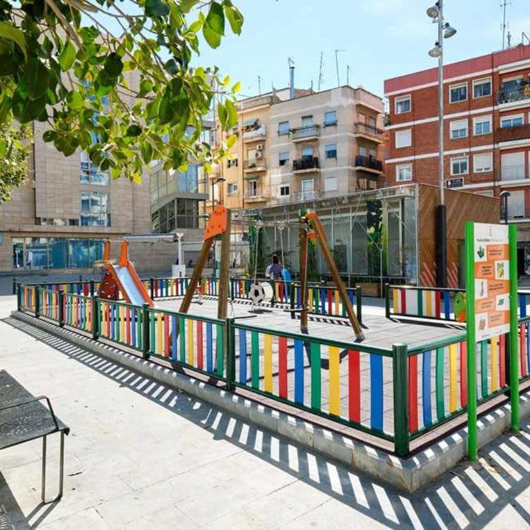 Alojamiento Simon 1 Murcia - Apartamento de 3 dormitorios - 47