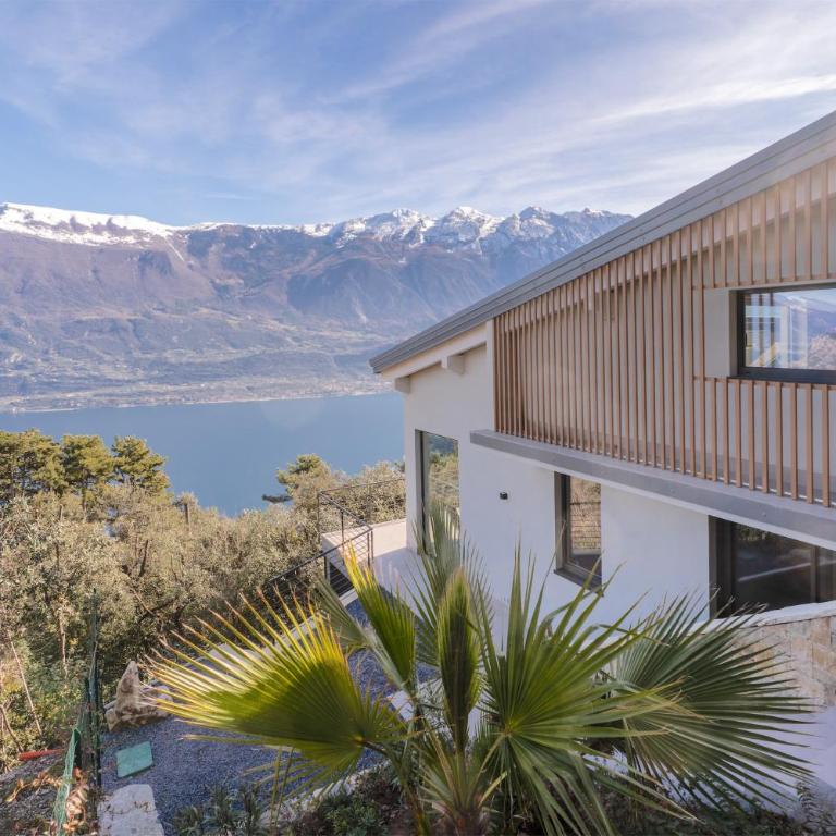 Villa Incanto Luxury with a panoramic pool - Villa con 3 Camere da Letto - 5