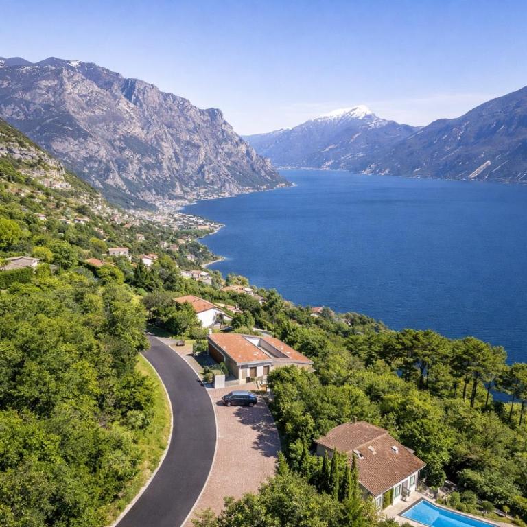 Villa Incanto Luxury with a panoramic pool - Villa con 3 Camere da Letto - 9
