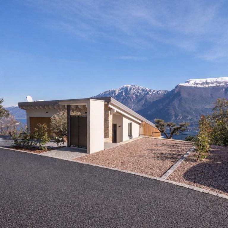 Villa Incanto Luxury with a panoramic pool - Villa con 3 Camere da Letto - 11