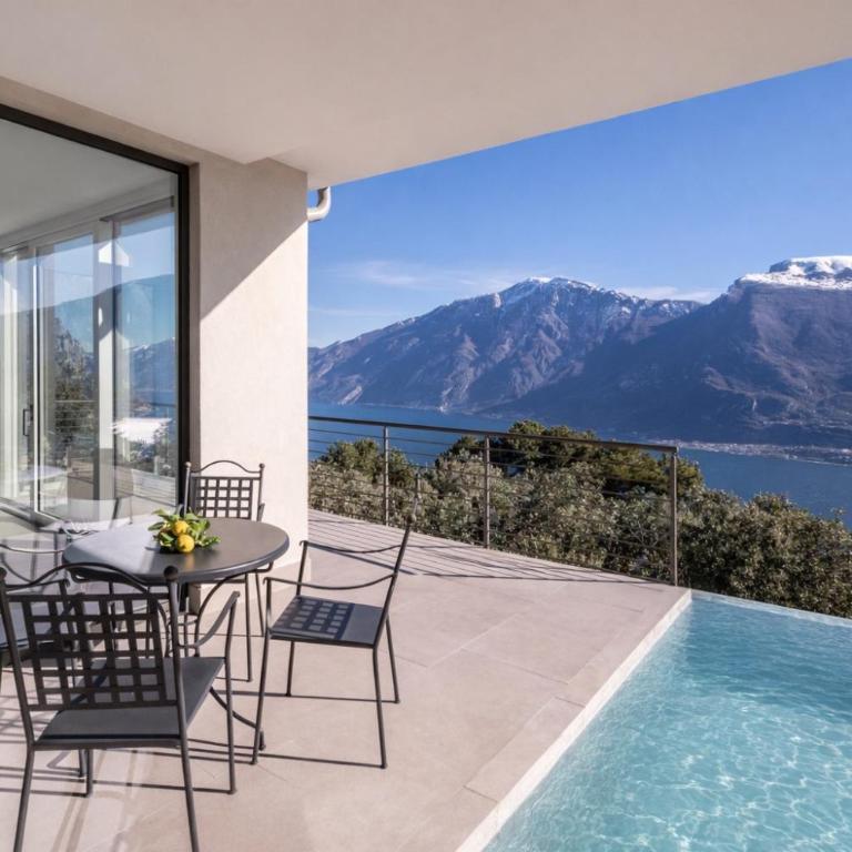 Villa Incanto Luxury with a panoramic pool - Villa con 3 Camere da Letto - 14