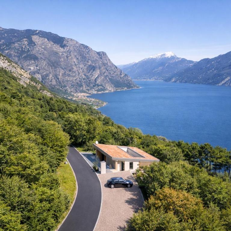 Villa Incanto Luxury with a panoramic pool - Villa con 3 Camere da Letto - 15