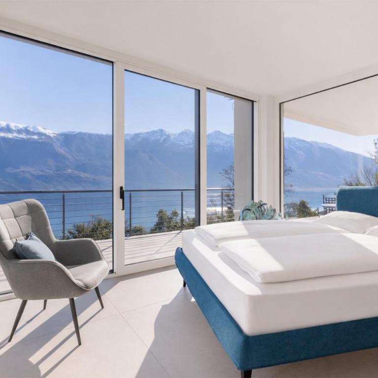 Villa Incanto Luxury with a panoramic pool - Villa con 3 Camere da Letto - 19