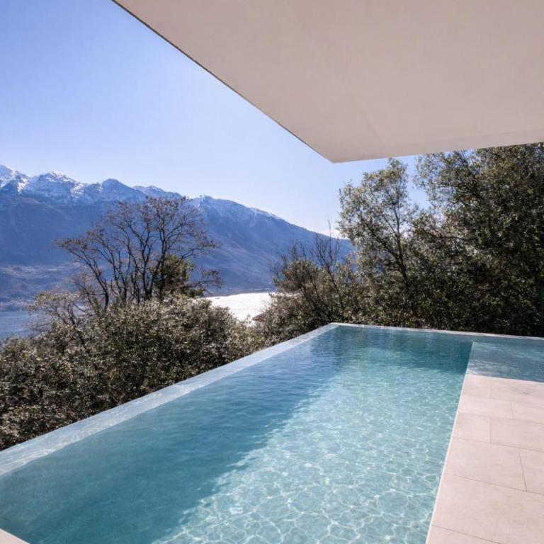 Villa Incanto Luxury with a panoramic pool - Villa con 3 Camere da Letto - 23