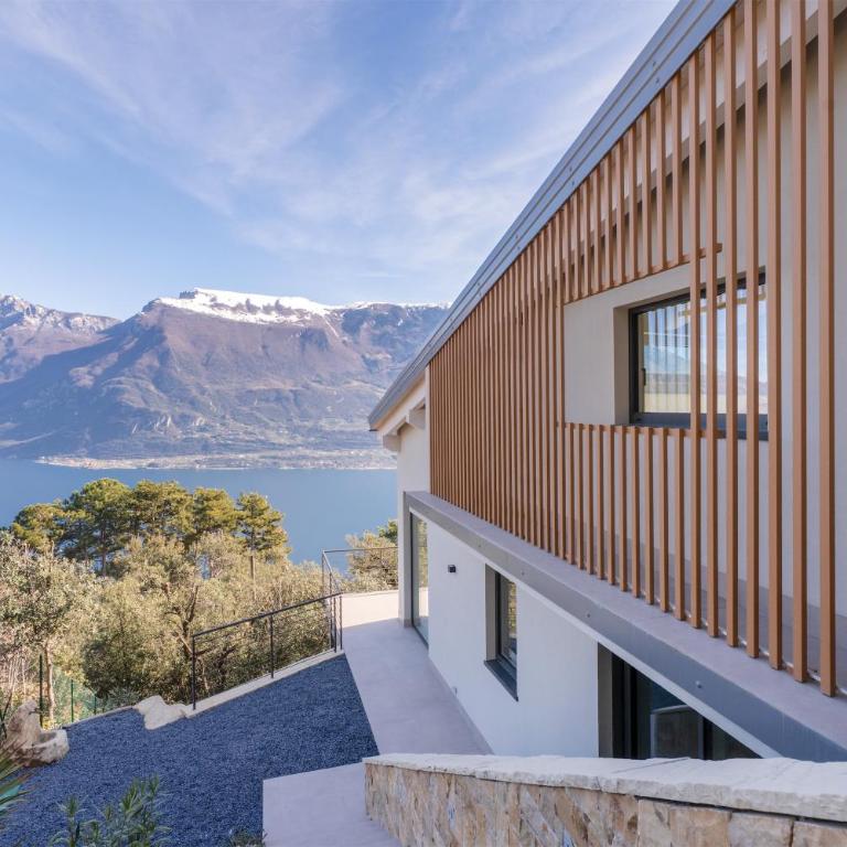 Villa Incanto Luxury with a panoramic pool - Villa con 3 Camere da Letto - 27
