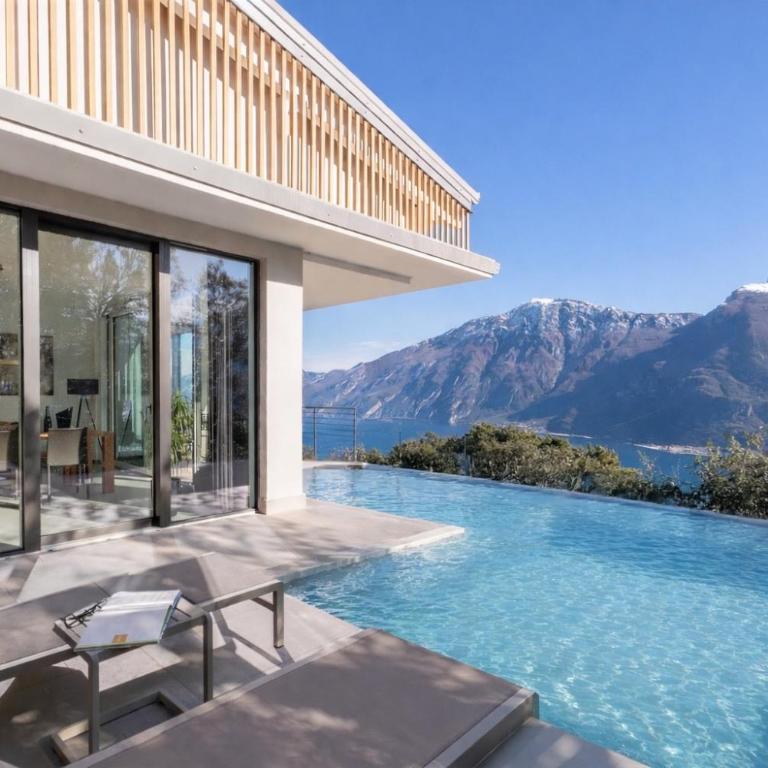 Villa Incanto Luxury with a panoramic pool - Villa con 3 Camere da Letto - 1