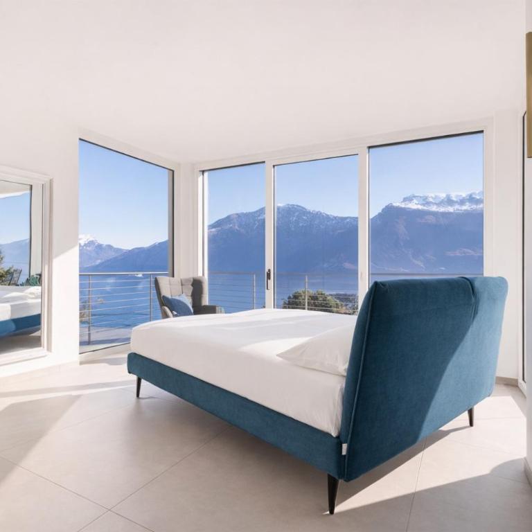 Villa Incanto Luxury with a panoramic pool - Villa con 3 Camere da Letto - 32