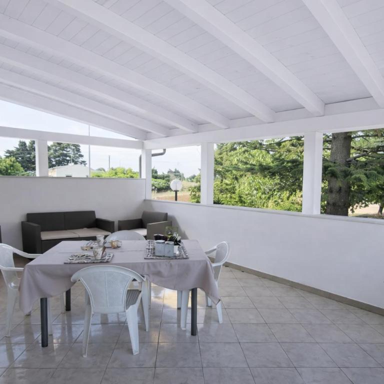 Meraviglia d'Otranto- Garden Apartments con parcheggio e spiaggia convenzionata - Appartamento Superior con Portico Esclusivo - 59