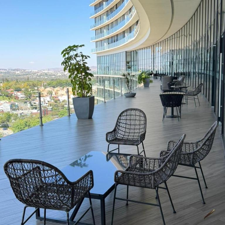 Departamento Premium 3H-B906 - Apartamento de 3 dormitorios - 22