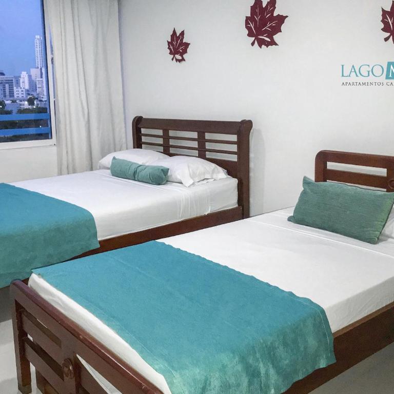 Marèlago Apartamentos - Two-Bedroom Family Apartment - 1