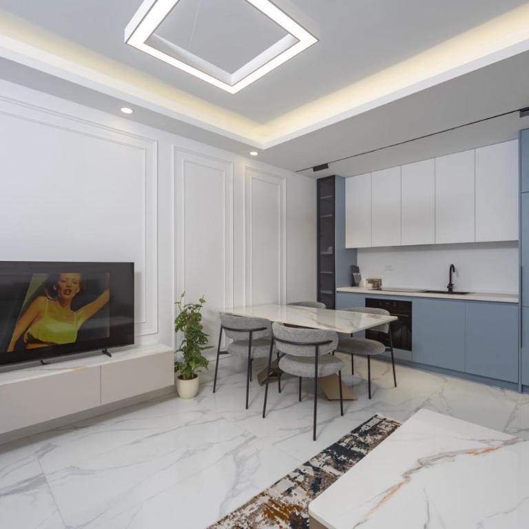 Lana apartment Rafailovići, Budva-100m beach& garage - One-Bedroom Apartment - 19