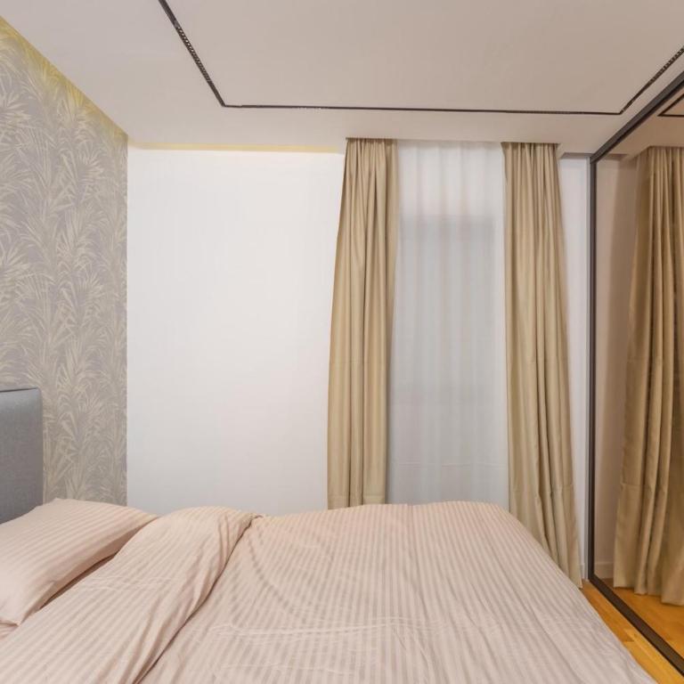 Lana apartment Rafailovići, Budva-100m beach& garage - One-Bedroom Apartment - 24